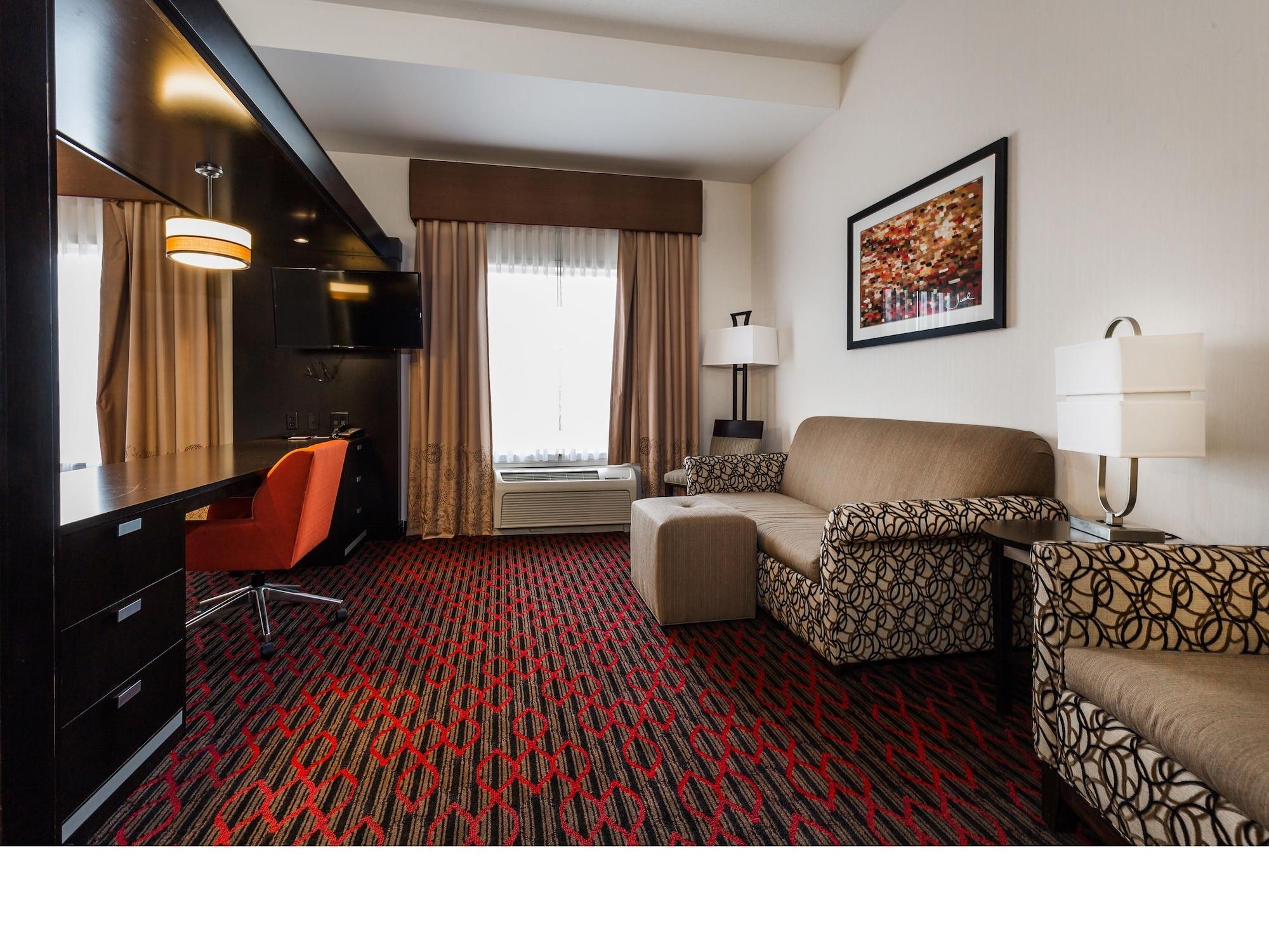 Hampton Inn & Suites By Hilton Летбридж Экстерьер фото