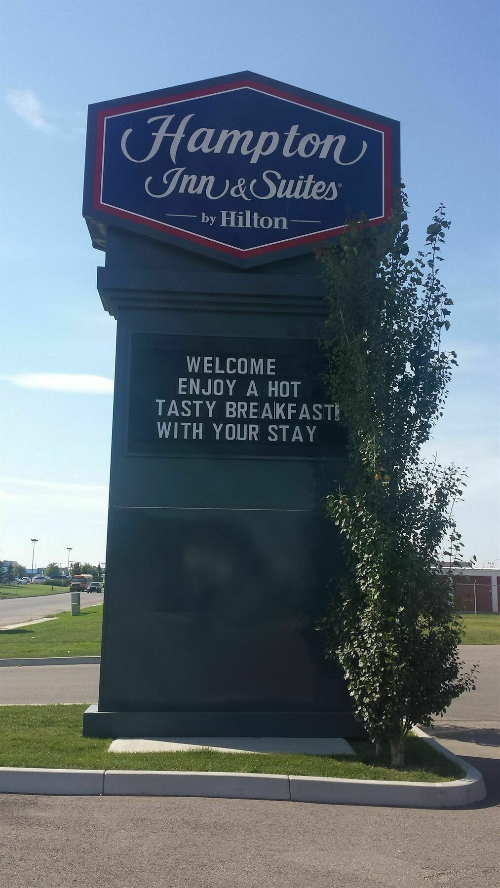 Hampton Inn & Suites By Hilton Летбридж Экстерьер фото
